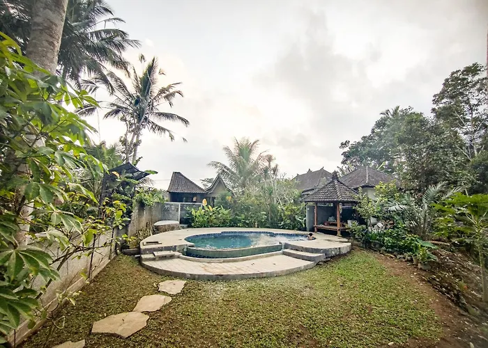 Tangkas Wooden House *