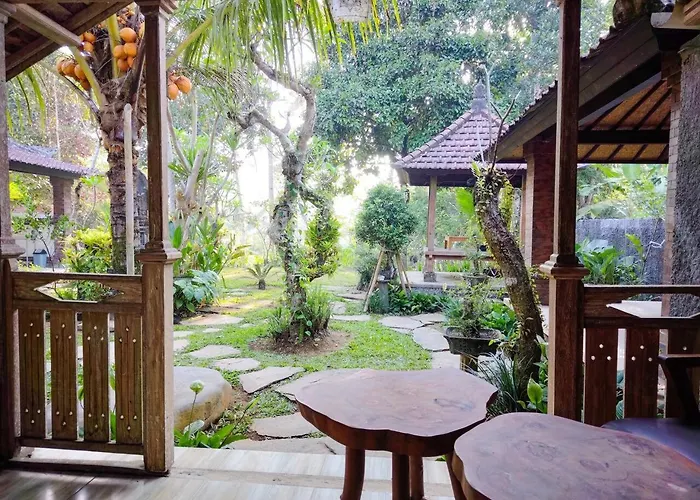 Tangkas Wooden House Tampaksiring